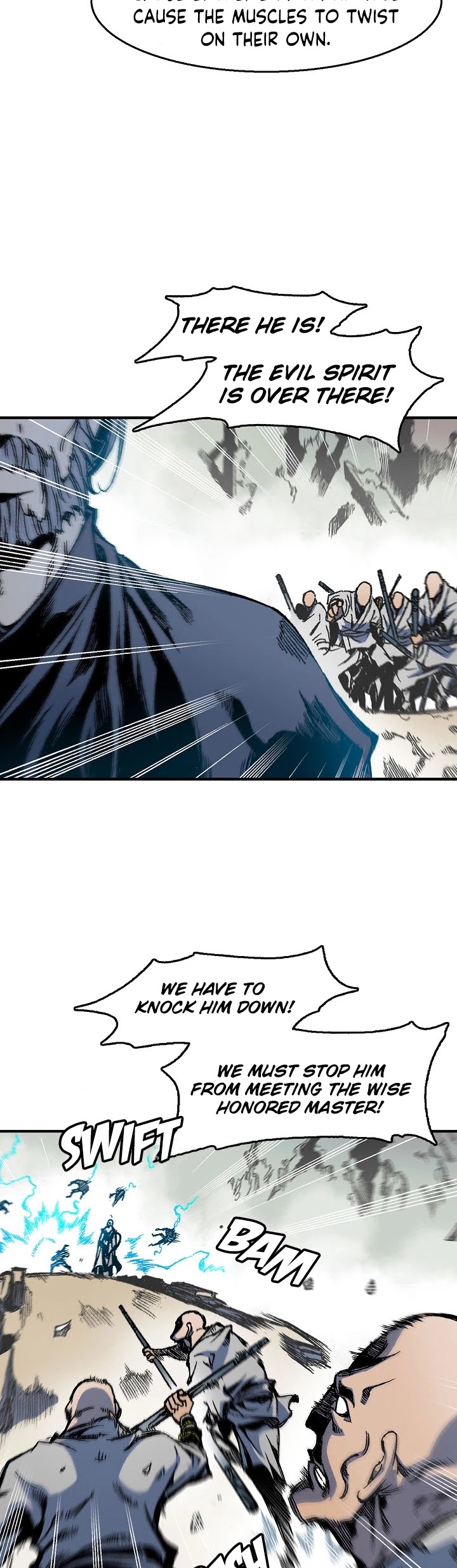 Memoir Of The King Of War Chapter 11 page 7 - Chapter 11