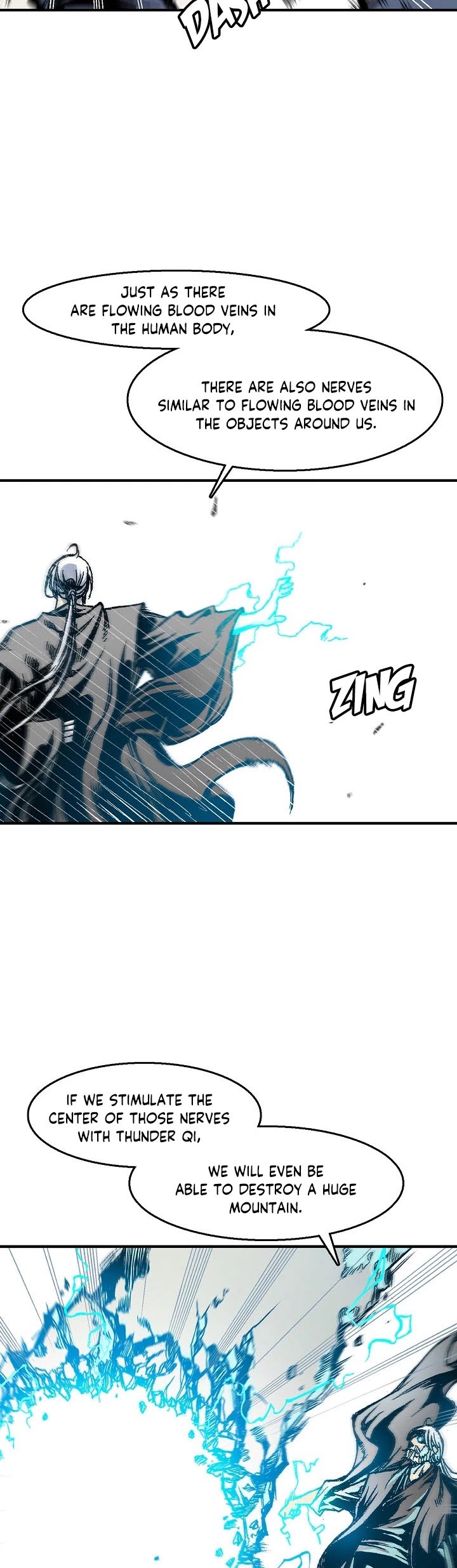 Memoir Of The King Of War Chapter 11 page 8 - Chapter 11