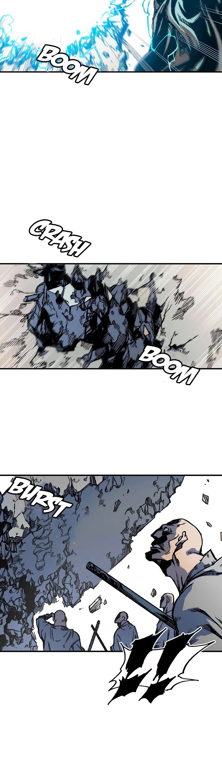 Memoir Of The King Of War Chapter 11 page 9 - Chapter 11
