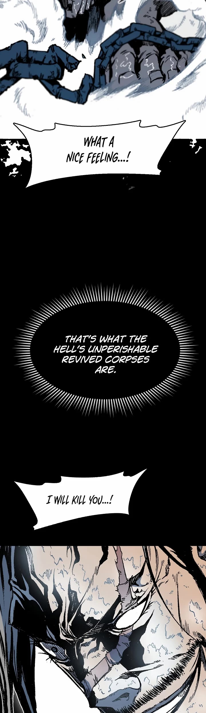 Memoir Of The King Of War Chapter 110 page 19 - Chapter 110