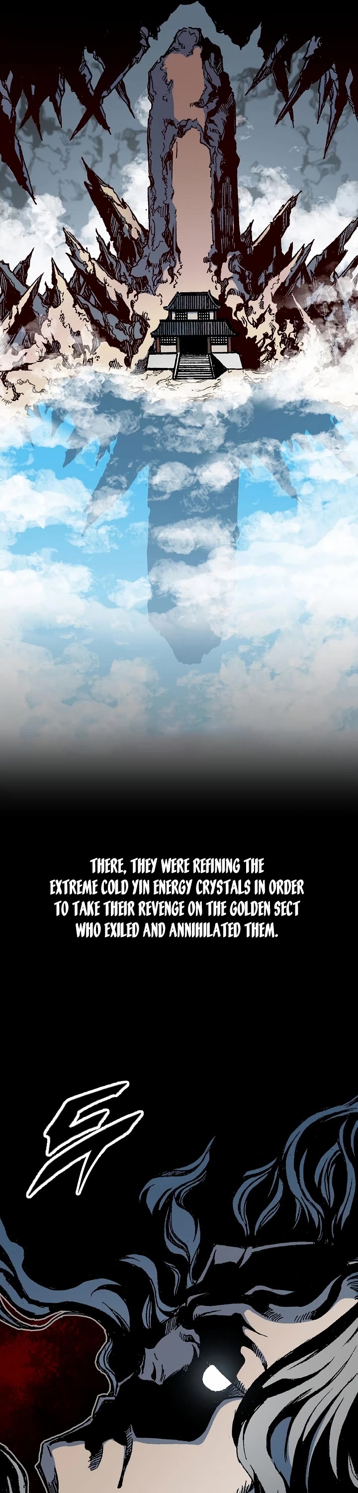 Memoir Of The King Of War Chapter 110 page 21 - Chapter 110