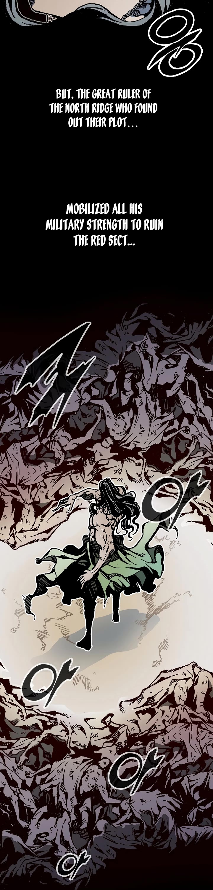 Memoir Of The King Of War Chapter 110 page 22 - Chapter 110