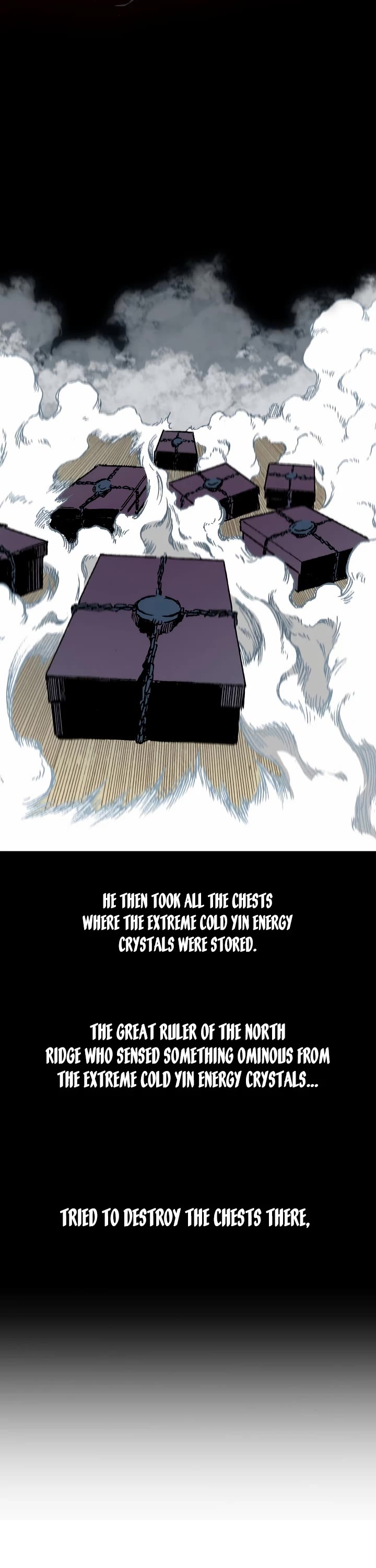 Memoir Of The King Of War Chapter 110 page 23 - Chapter 110