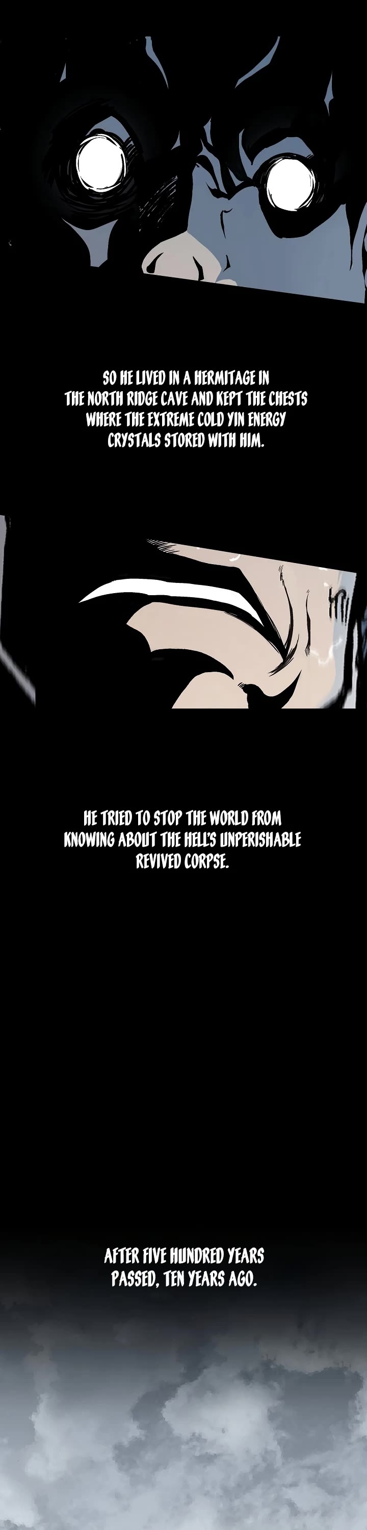 Memoir Of The King Of War Chapter 110 page 31 - Chapter 110