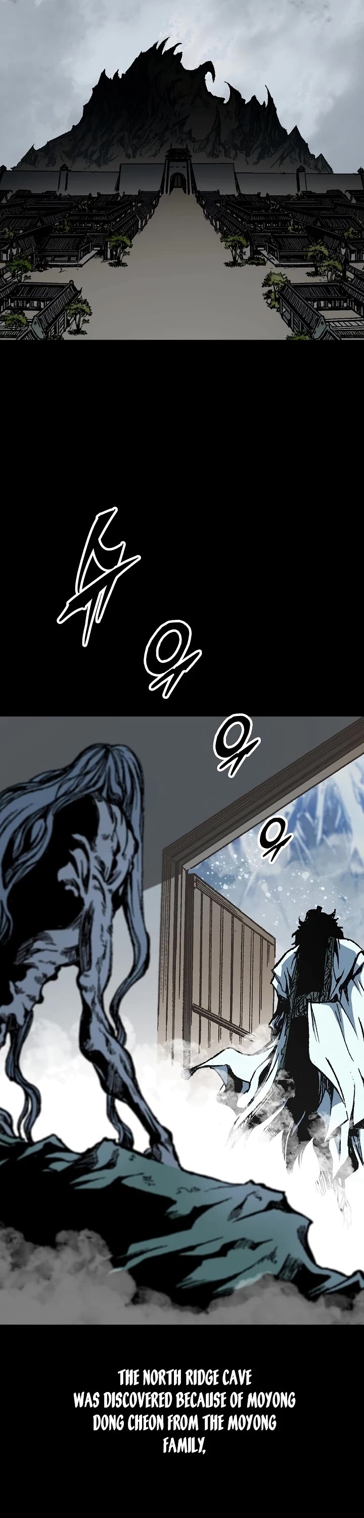 Memoir Of The King Of War Chapter 110 page 32 - Chapter 110