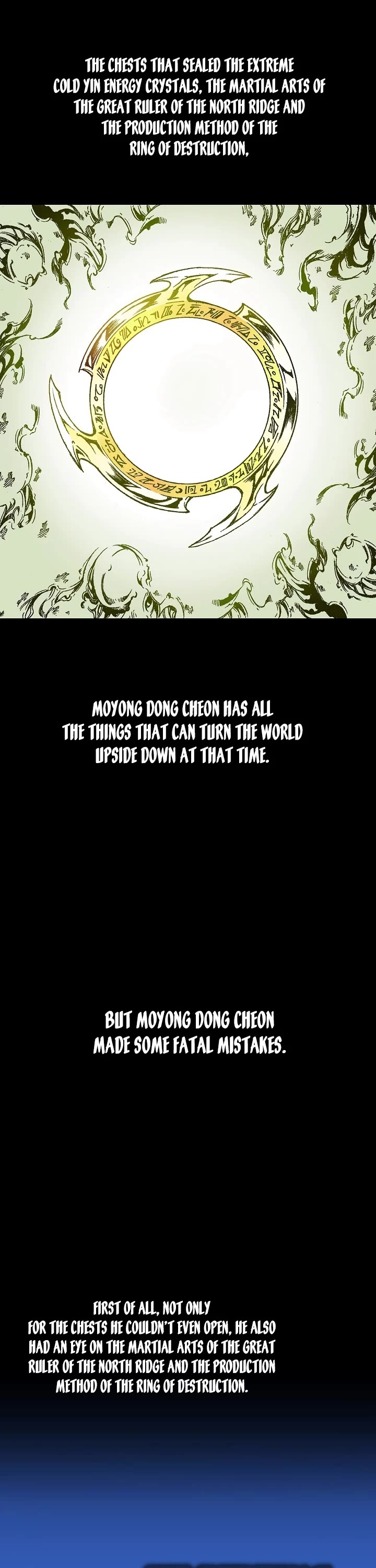 Memoir Of The King Of War Chapter 110 page 36 - Chapter 110