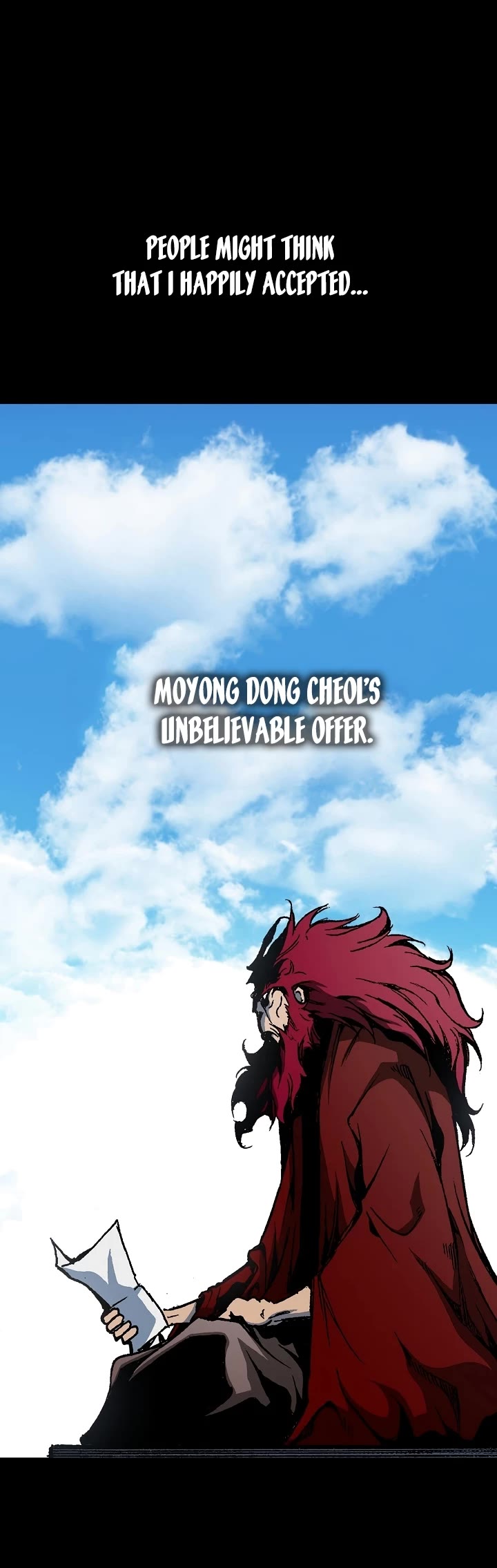 Memoir Of The King Of War Chapter 110 page 38 - Chapter 110