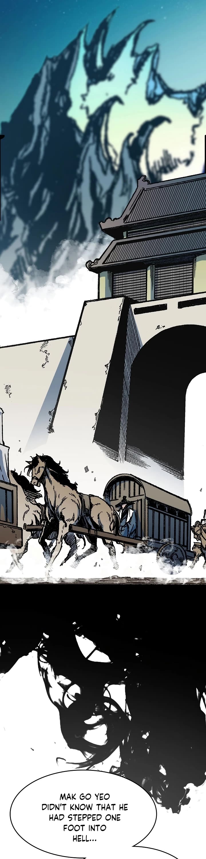 Memoir Of The King Of War Chapter 110 page 41 - Chapter 110