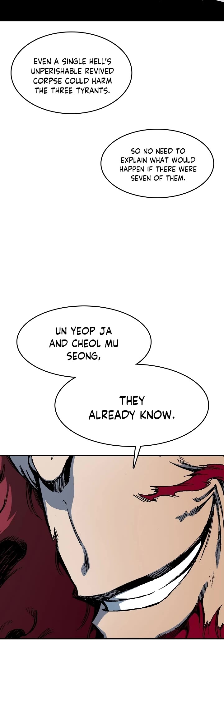 Memoir Of The King Of War Chapter 110 page 43 - Chapter 110