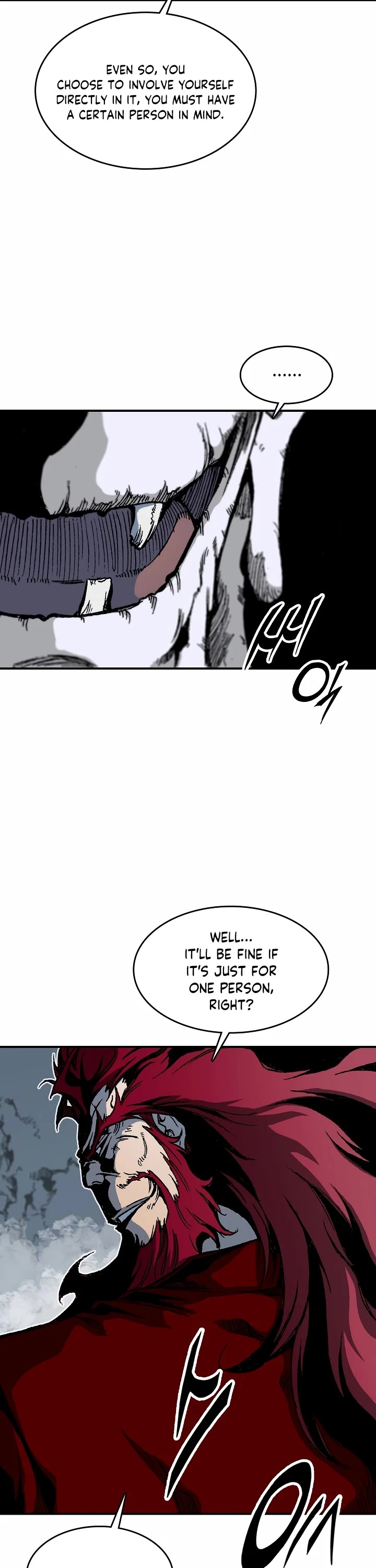 Memoir Of The King Of War Chapter 110 page 7 - Chapter 110