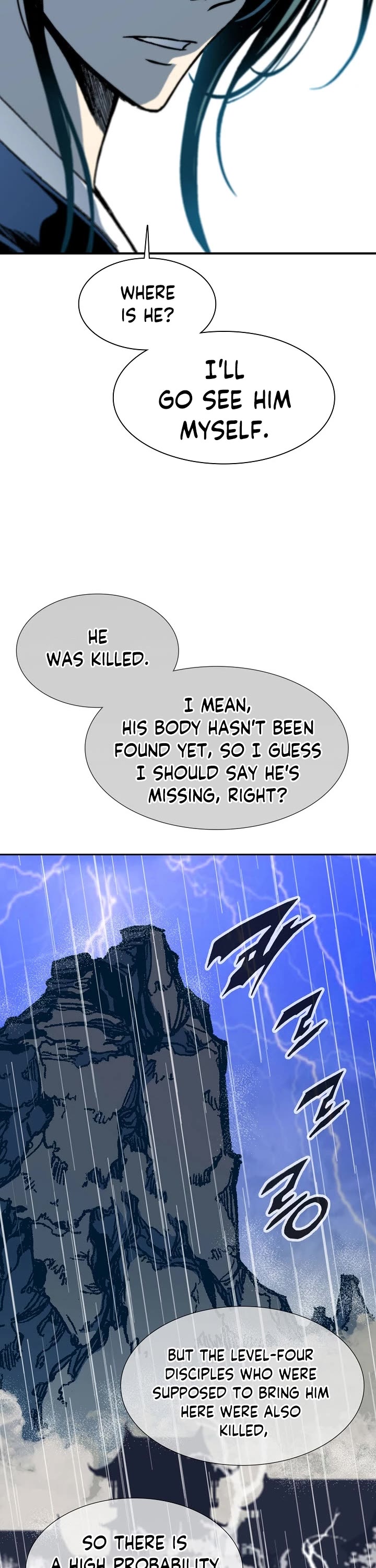 Memoir Of The King Of War Chapter 111 page 12 - Chapter 111