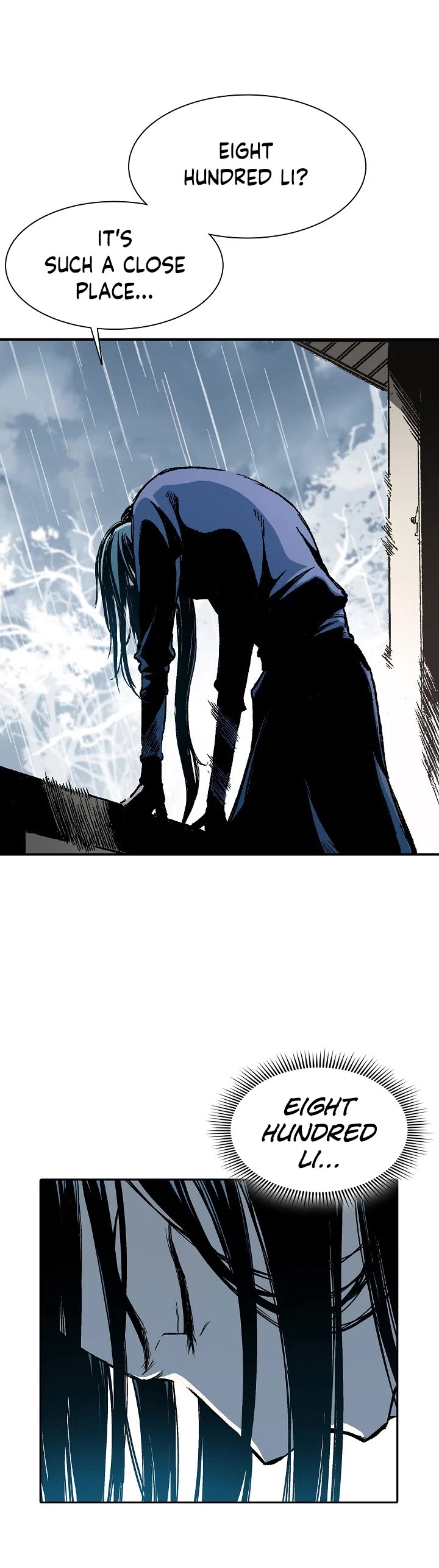 Memoir Of The King Of War Chapter 111 page 15 - Chapter 111