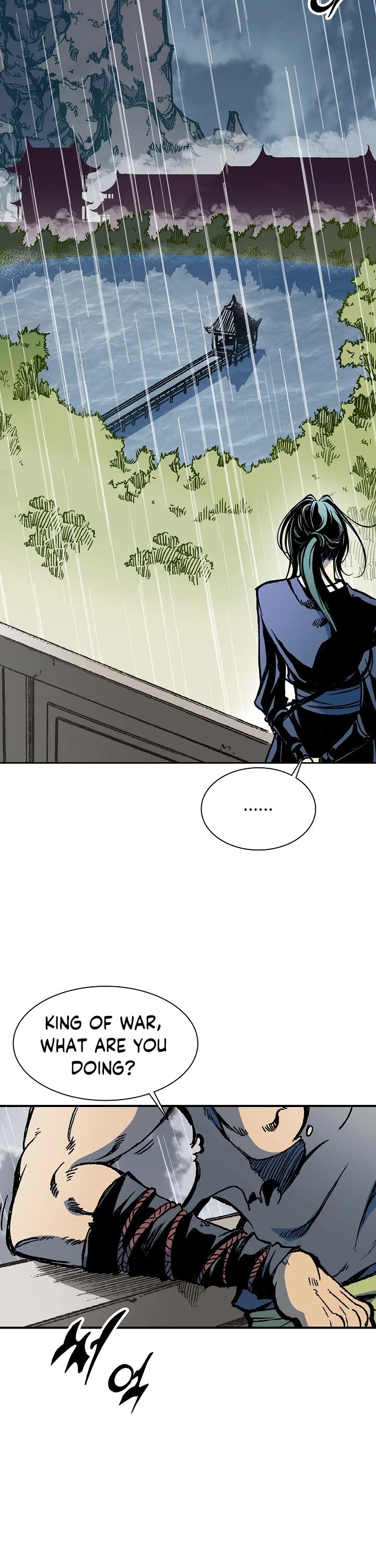 Memoir Of The King Of War Chapter 111 page 2 - Chapter 111