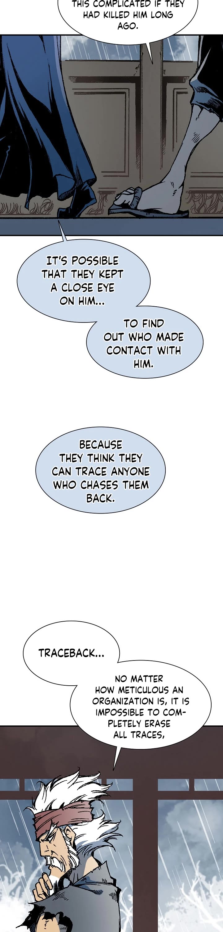 Memoir Of The King Of War Chapter 111 page 23 - Chapter 111