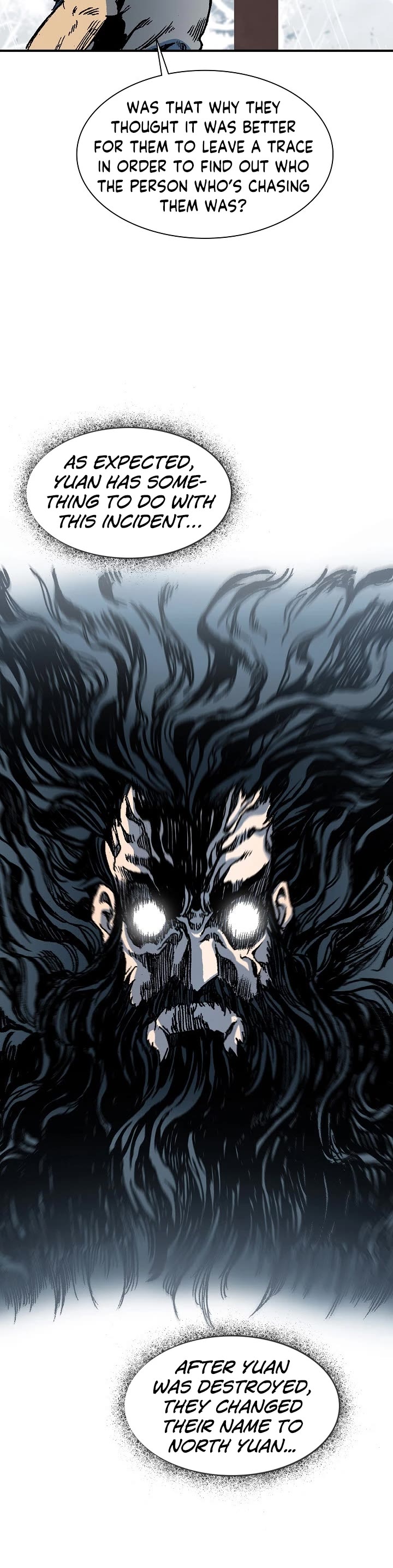 Memoir Of The King Of War Chapter 111 page 24 - Chapter 111