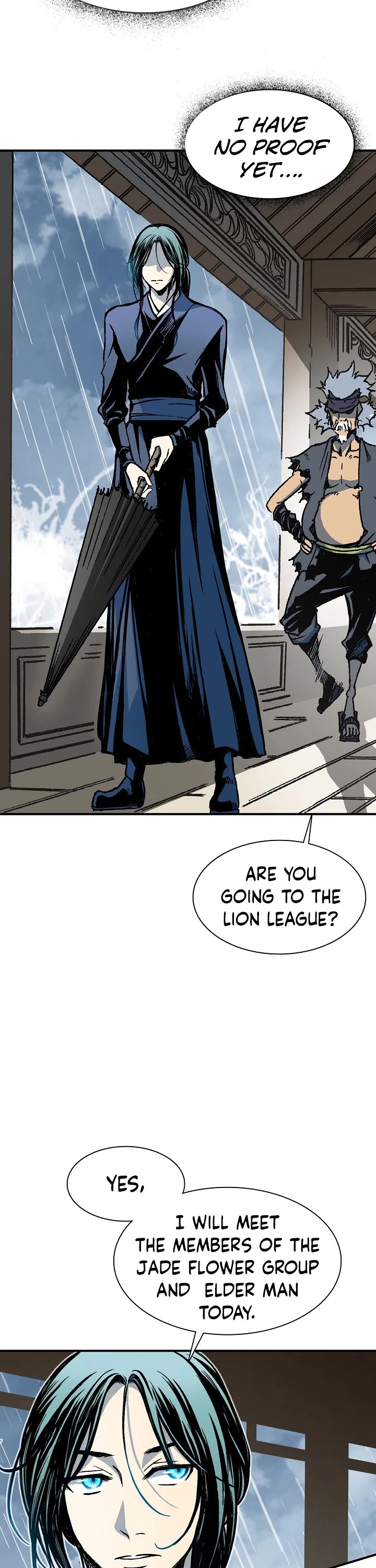 Memoir Of The King Of War Chapter 111 page 27 - Chapter 111