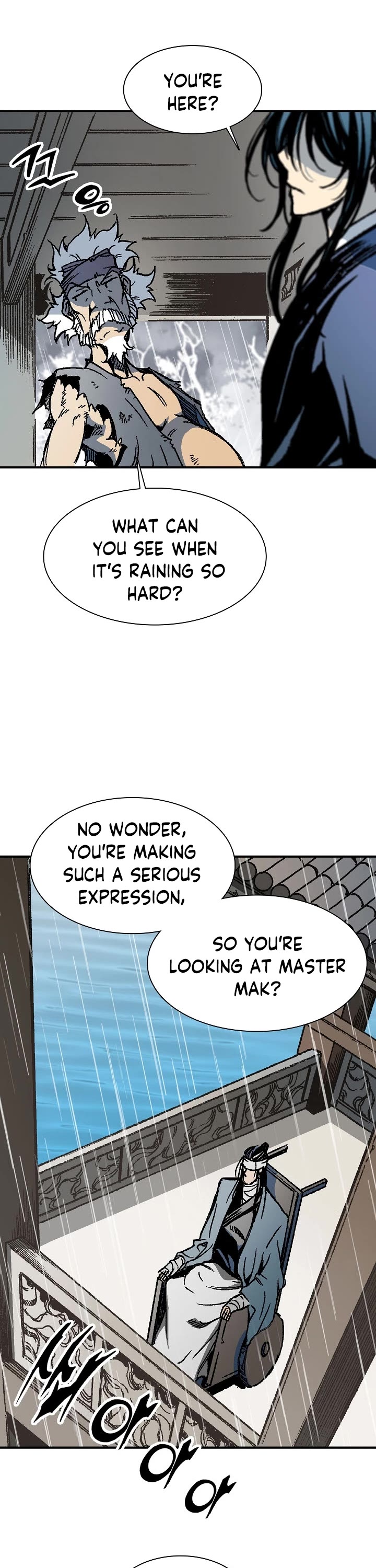 Memoir Of The King Of War Chapter 111 page 3 - Chapter 111
