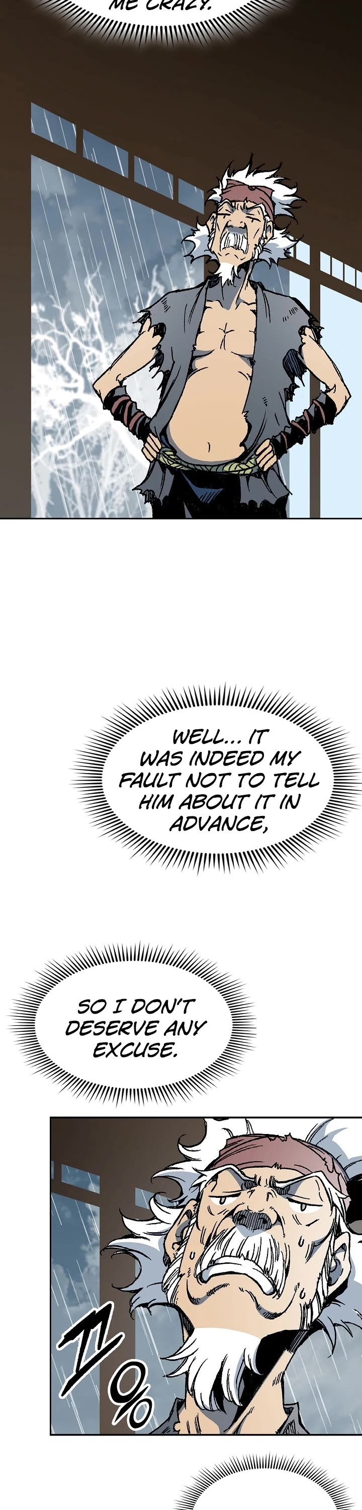 Memoir Of The King Of War Chapter 111 page 33 - Chapter 111