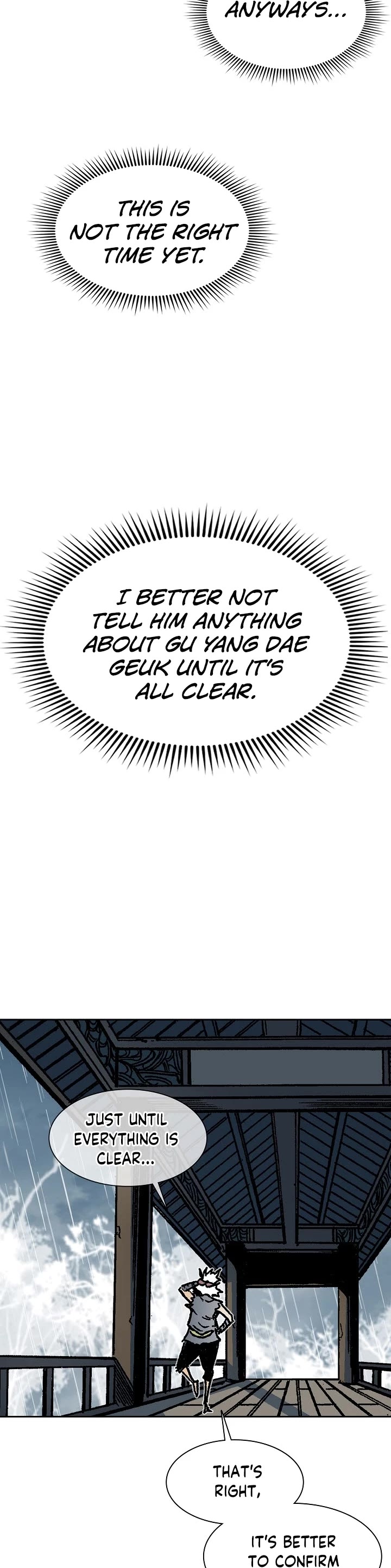 Memoir Of The King Of War Chapter 111 page 34 - Chapter 111
