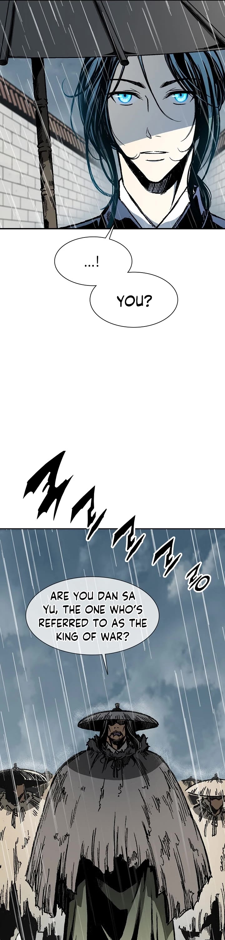 Memoir Of The King Of War Chapter 111 page 36 - Chapter 111