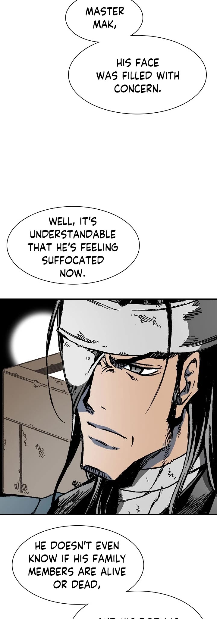 Memoir Of The King Of War Chapter 111 page 4 - Chapter 111