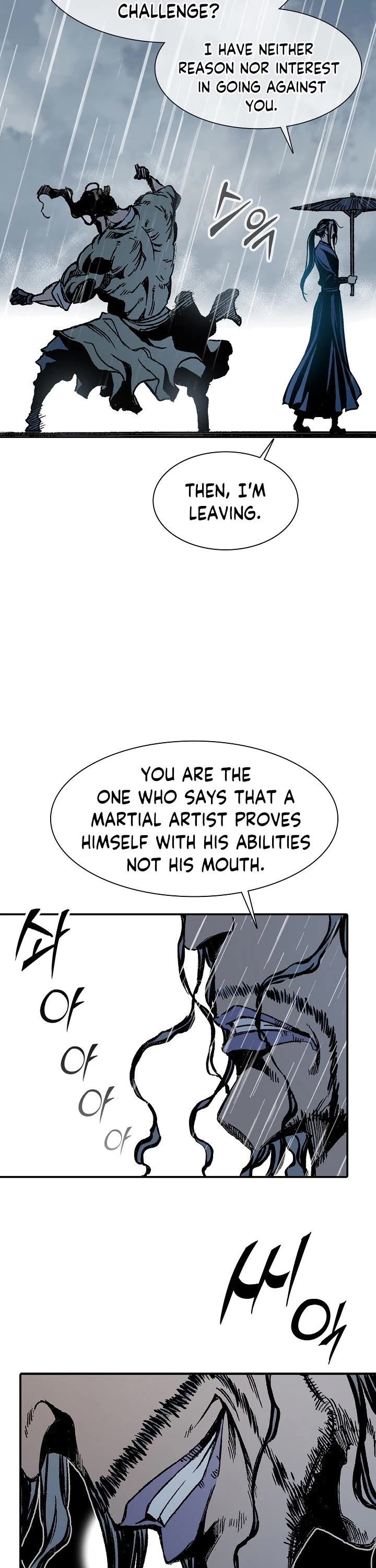 Memoir Of The King Of War Chapter 111 page 42 - Chapter 111