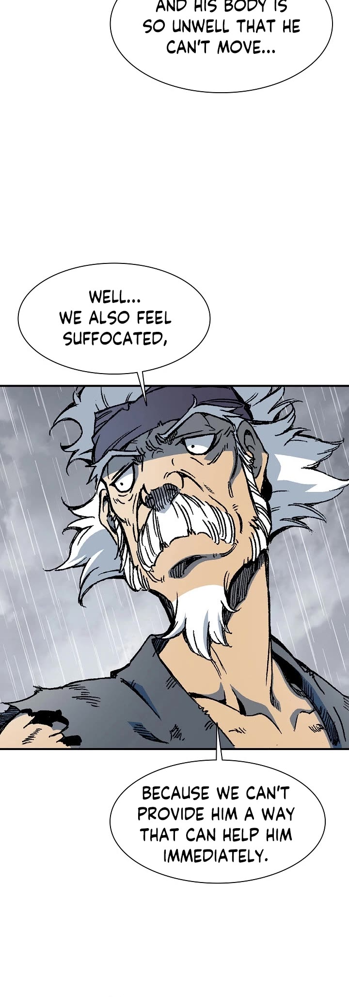 Memoir Of The King Of War Chapter 111 page 5 - Chapter 111