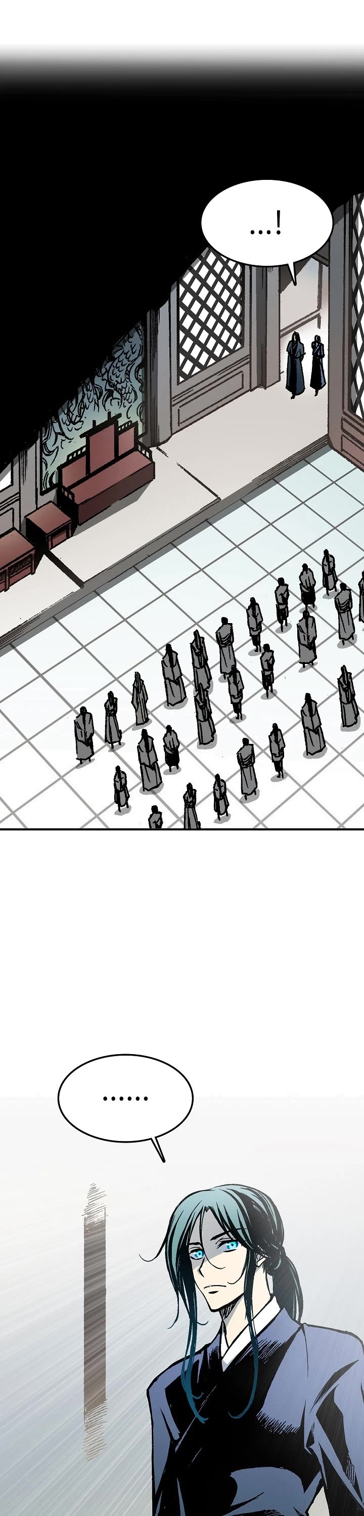 Memoir Of The King Of War Chapter 111 page 51 - Chapter 111