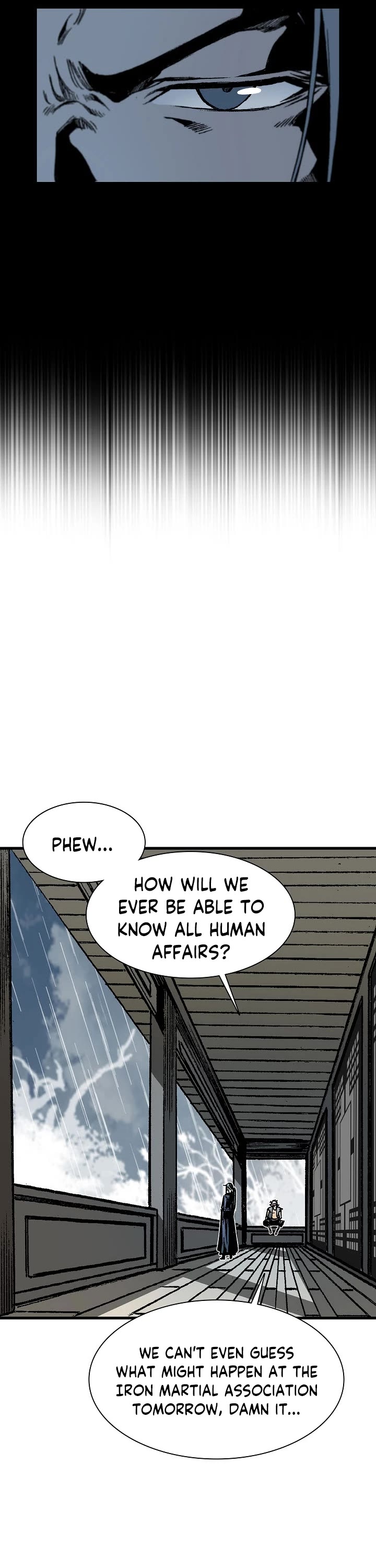 Memoir Of The King Of War Chapter 111 page 8 - Chapter 111