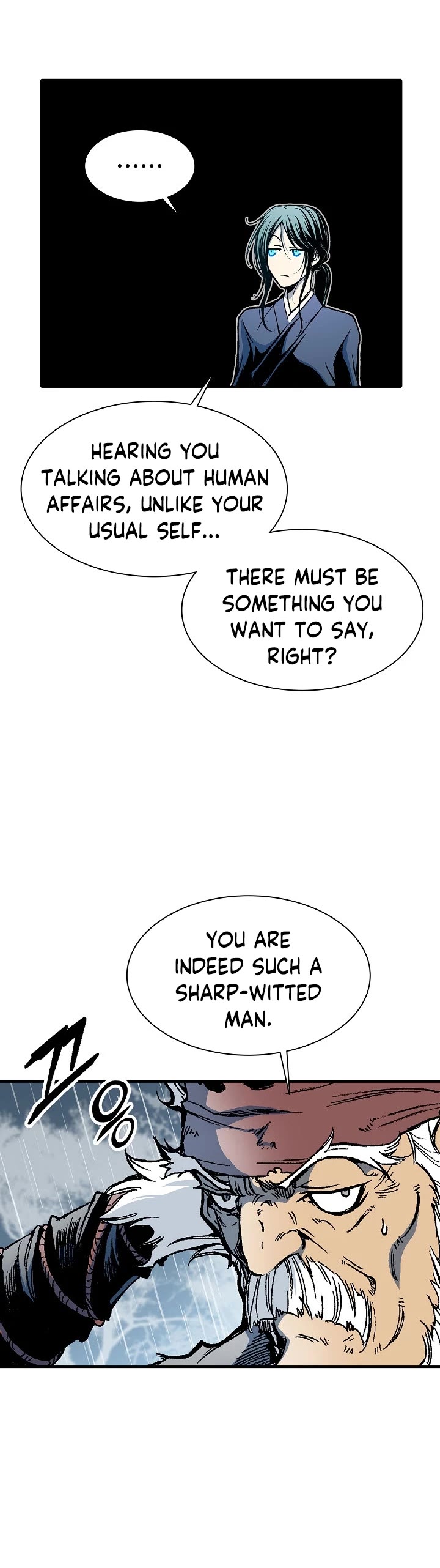 Memoir Of The King Of War Chapter 111 page 9 - Chapter 111