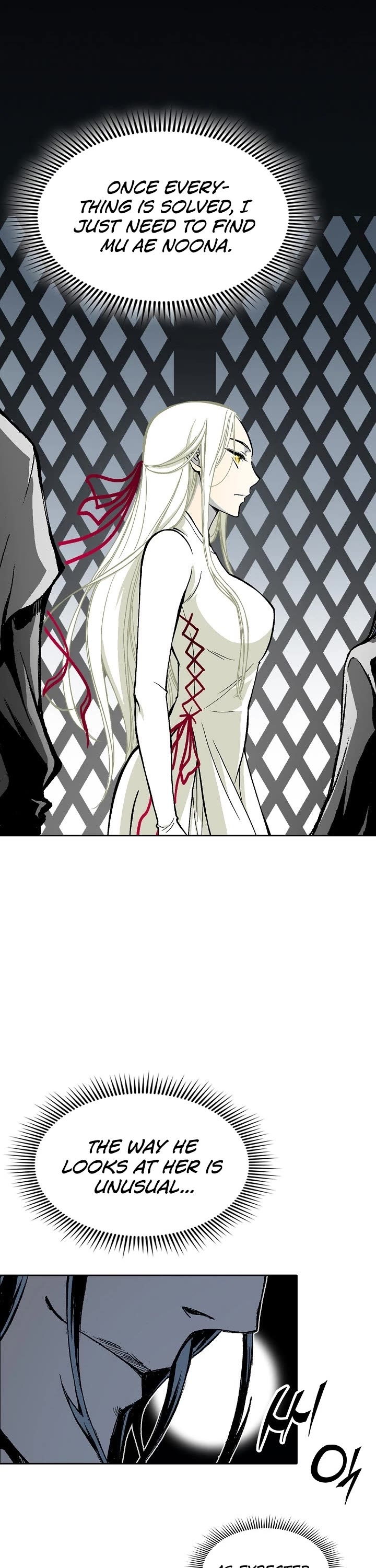 Memoir Of The King Of War Chapter 112 page 11 - Chapter 112