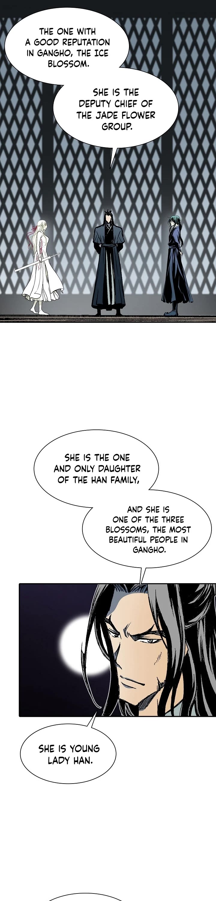 Memoir Of The King Of War Chapter 112 page 13 - Chapter 112