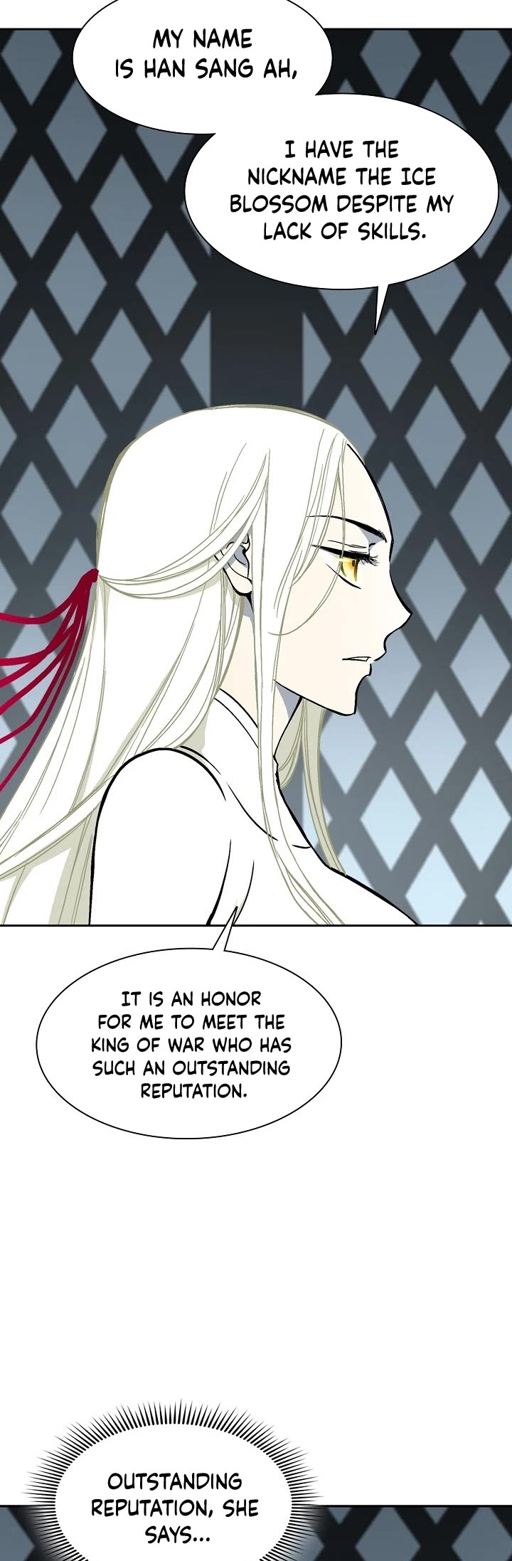 Memoir Of The King Of War Chapter 112 page 14 - Chapter 112