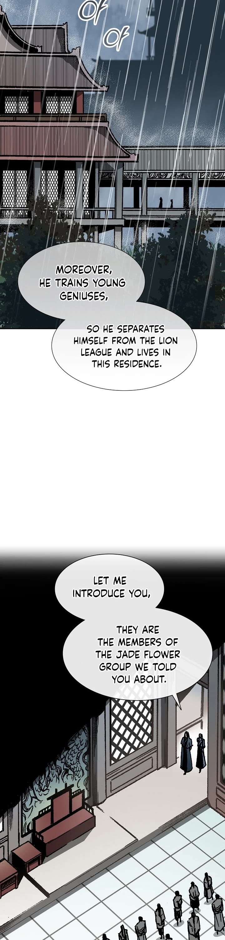 Memoir Of The King Of War Chapter 112 page 2 - Chapter 112