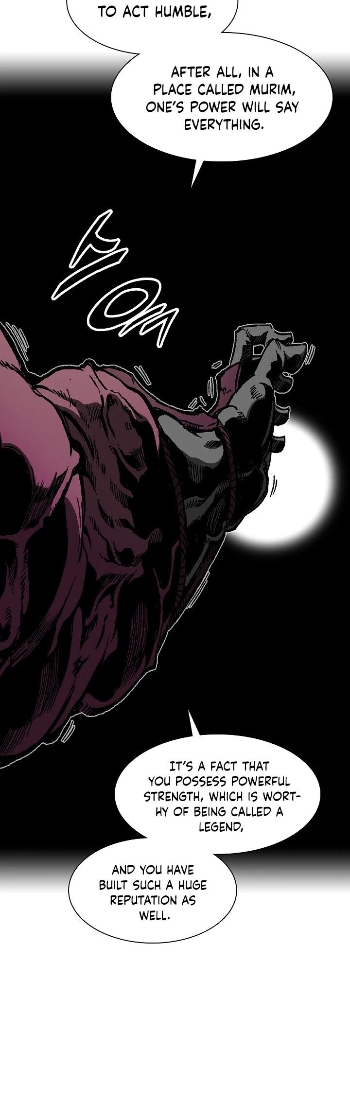 Memoir Of The King Of War Chapter 112 page 20 - Chapter 112