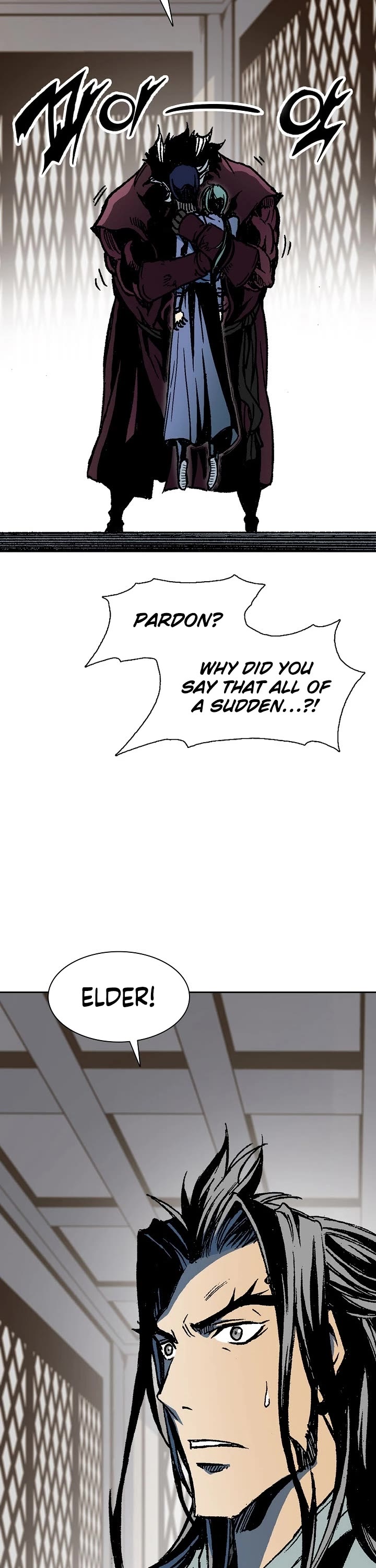 Memoir Of The King Of War Chapter 112 page 22 - Chapter 112