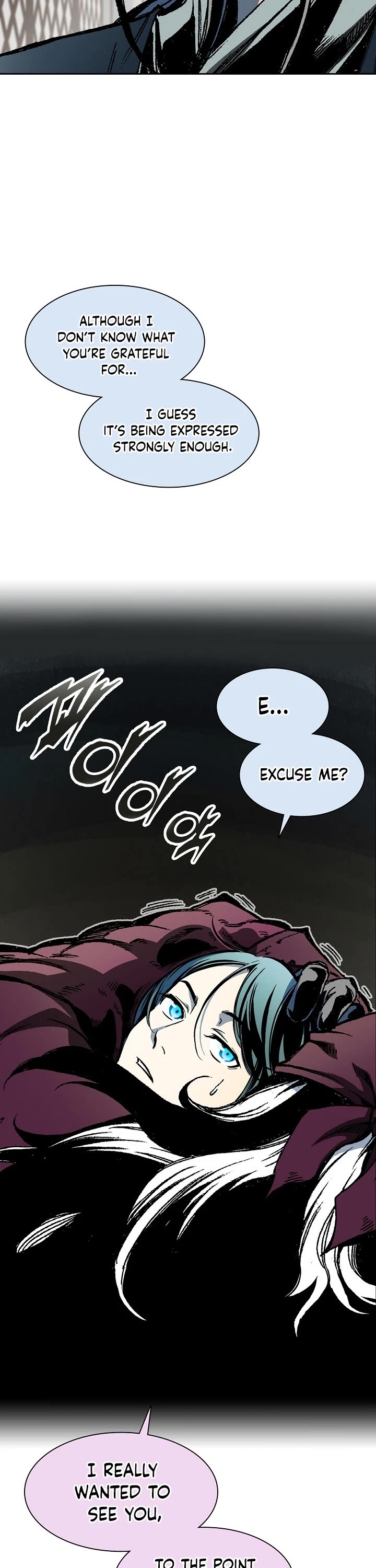 Memoir Of The King Of War Chapter 112 page 23 - Chapter 112