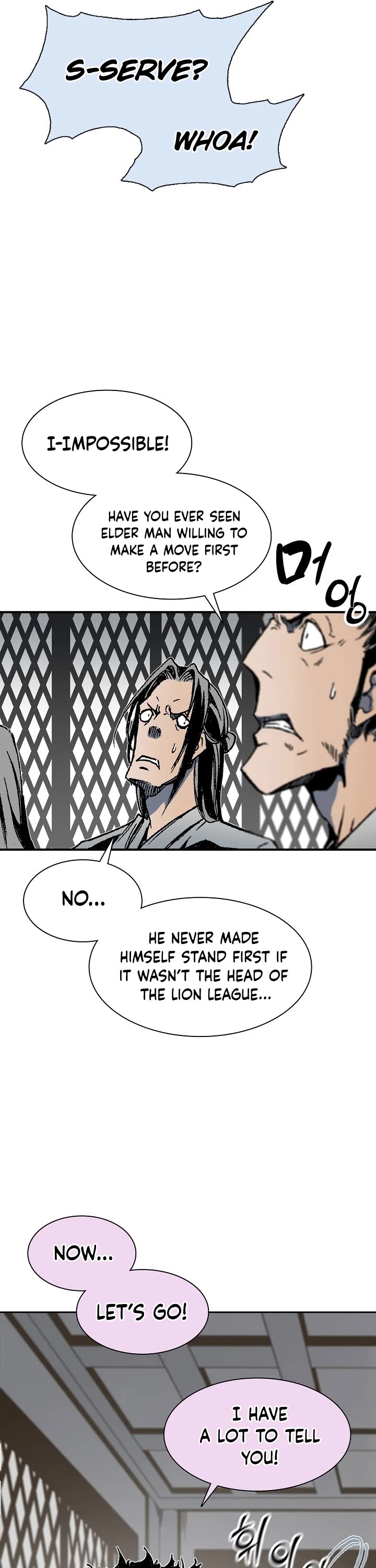 Memoir Of The King Of War Chapter 112 page 26 - Chapter 112