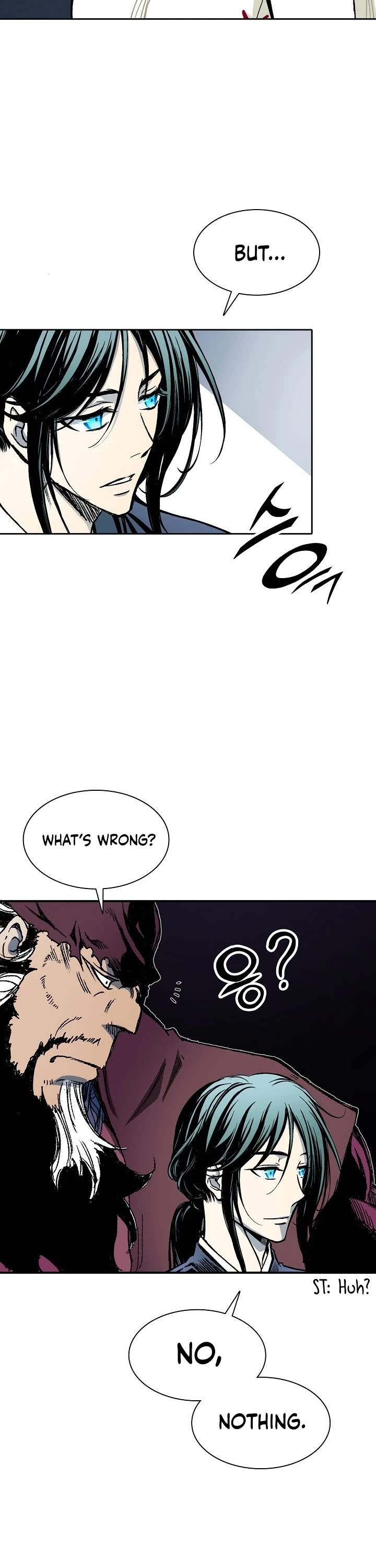 Memoir Of The King Of War Chapter 112 page 28 - Chapter 112
