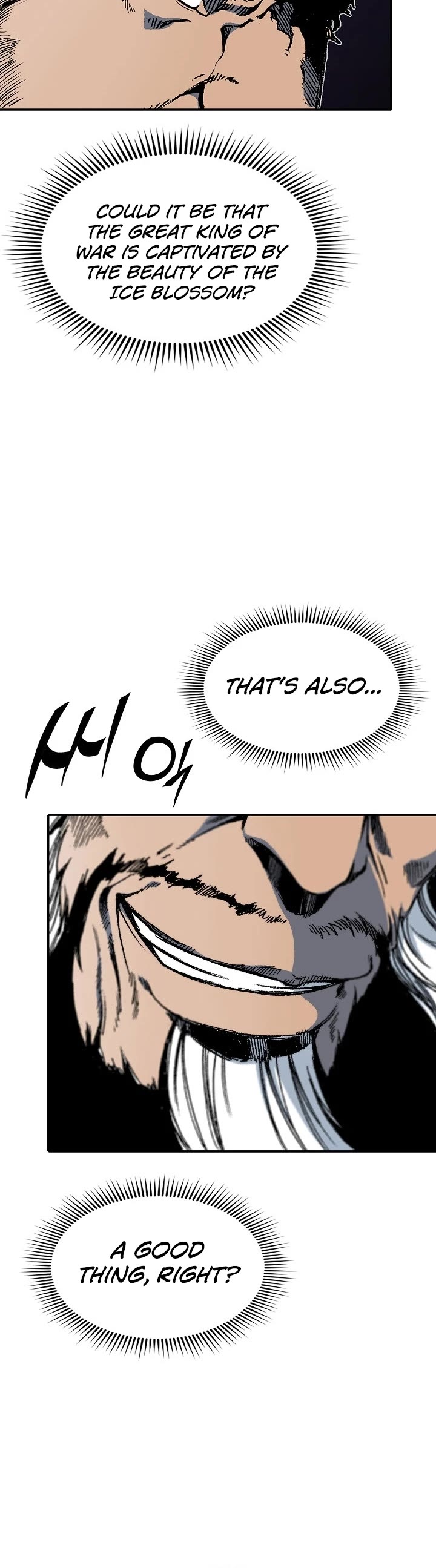 Memoir Of The King Of War Chapter 112 page 30 - Chapter 112