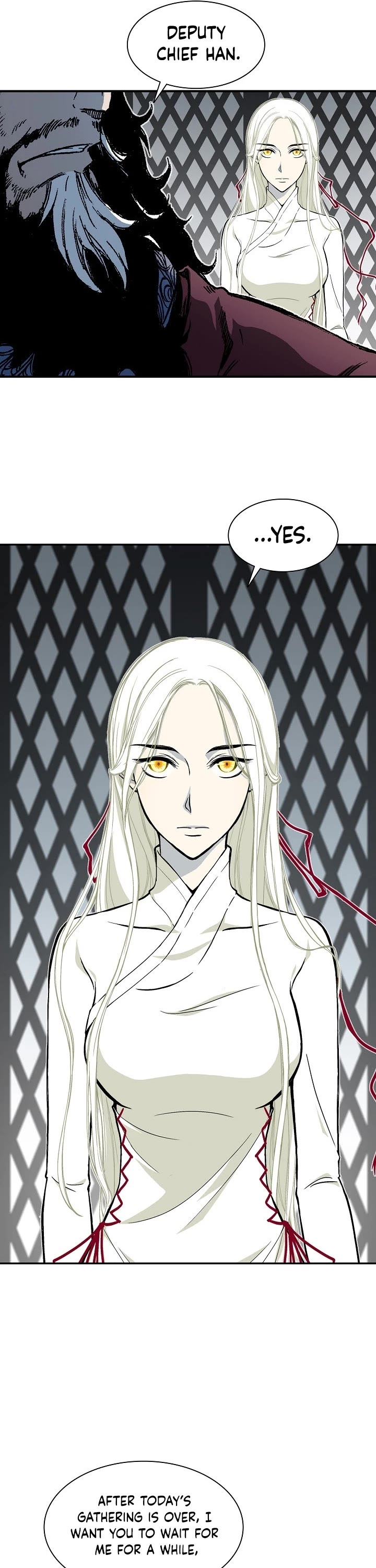 Memoir Of The King Of War Chapter 112 page 31 - Chapter 112
