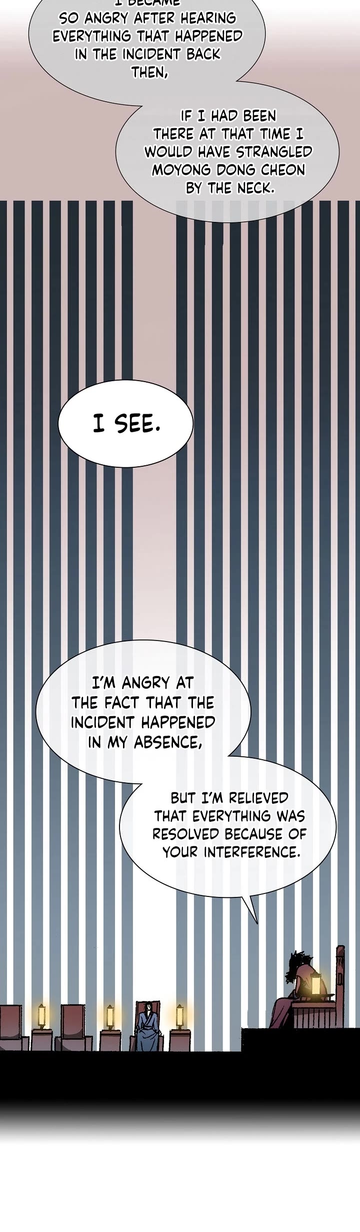 Memoir Of The King Of War Chapter 112 page 34 - Chapter 112