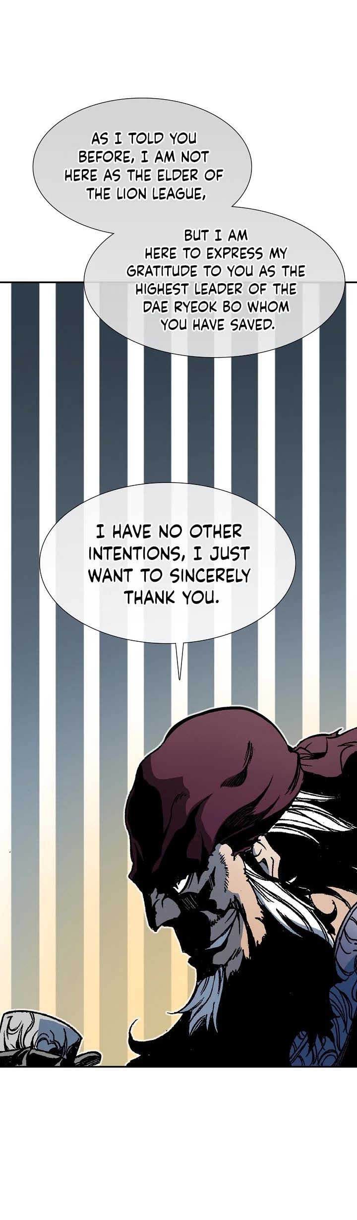 Memoir Of The King Of War Chapter 112 page 35 - Chapter 112