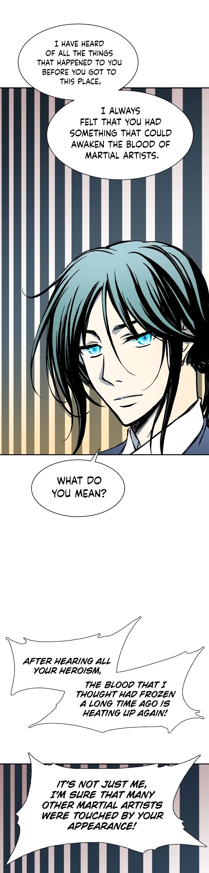 Memoir Of The King Of War Chapter 112 page 36 - Chapter 112