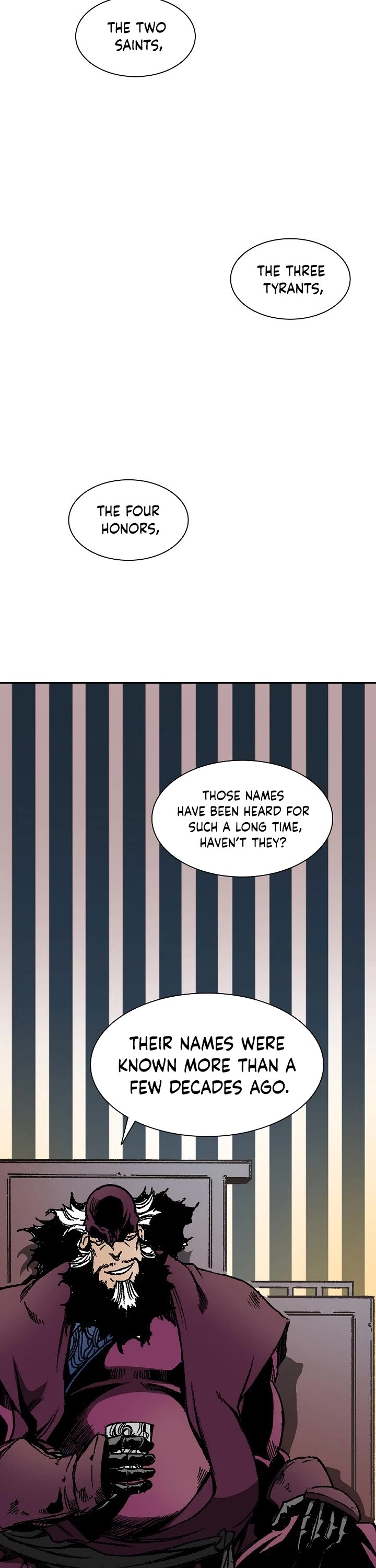 Memoir Of The King Of War Chapter 112 page 38 - Chapter 112