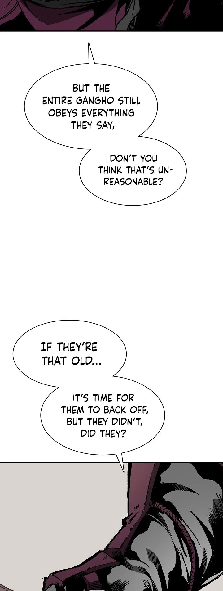 Memoir Of The King Of War Chapter 112 page 39 - Chapter 112