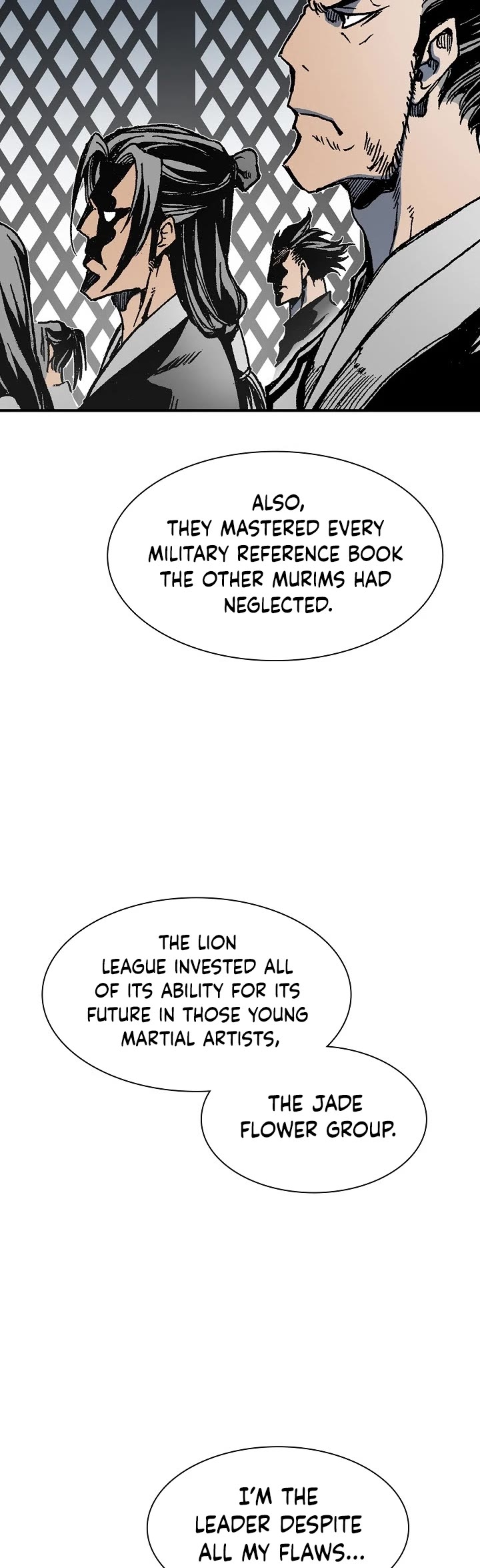 Memoir Of The King Of War Chapter 112 page 4 - Chapter 112