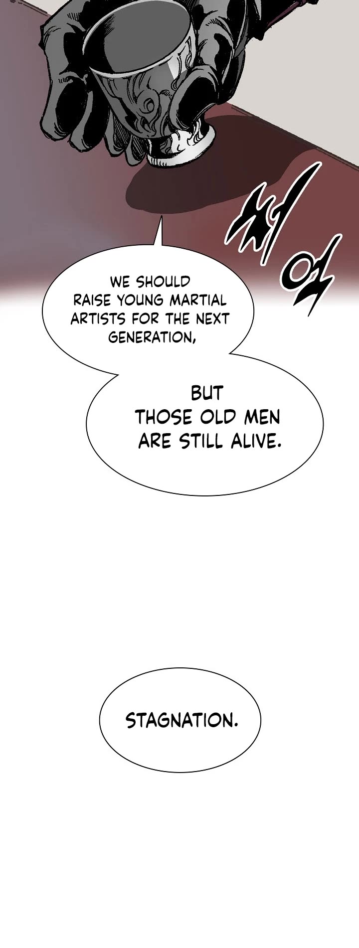 Memoir Of The King Of War Chapter 112 page 40 - Chapter 112