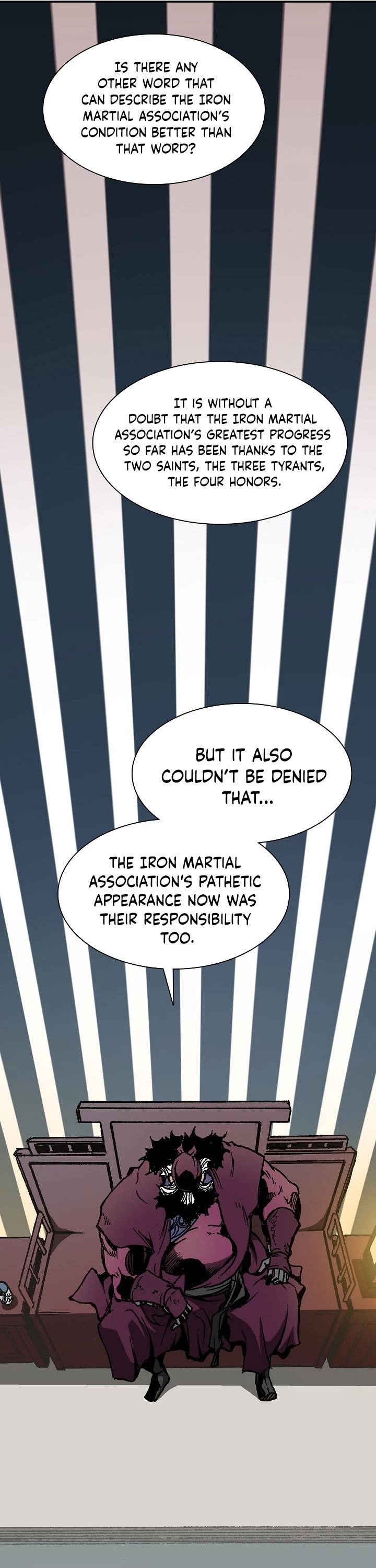 Memoir Of The King Of War Chapter 112 page 41 - Chapter 112