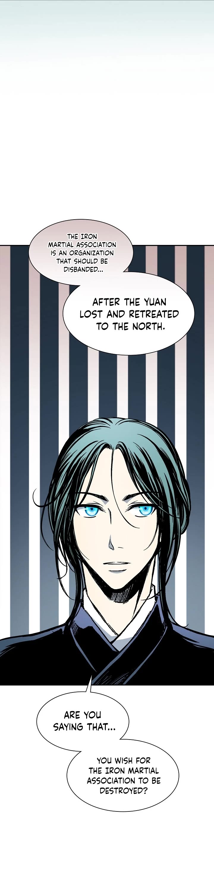 Memoir Of The King Of War Chapter 112 page 42 - Chapter 112